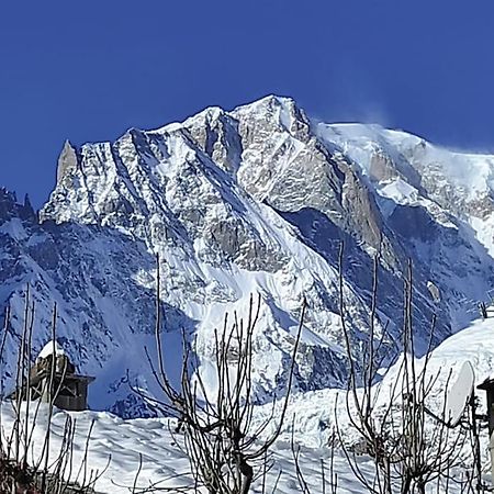 Jack'S House Villa Courmayeur Buitenkant foto