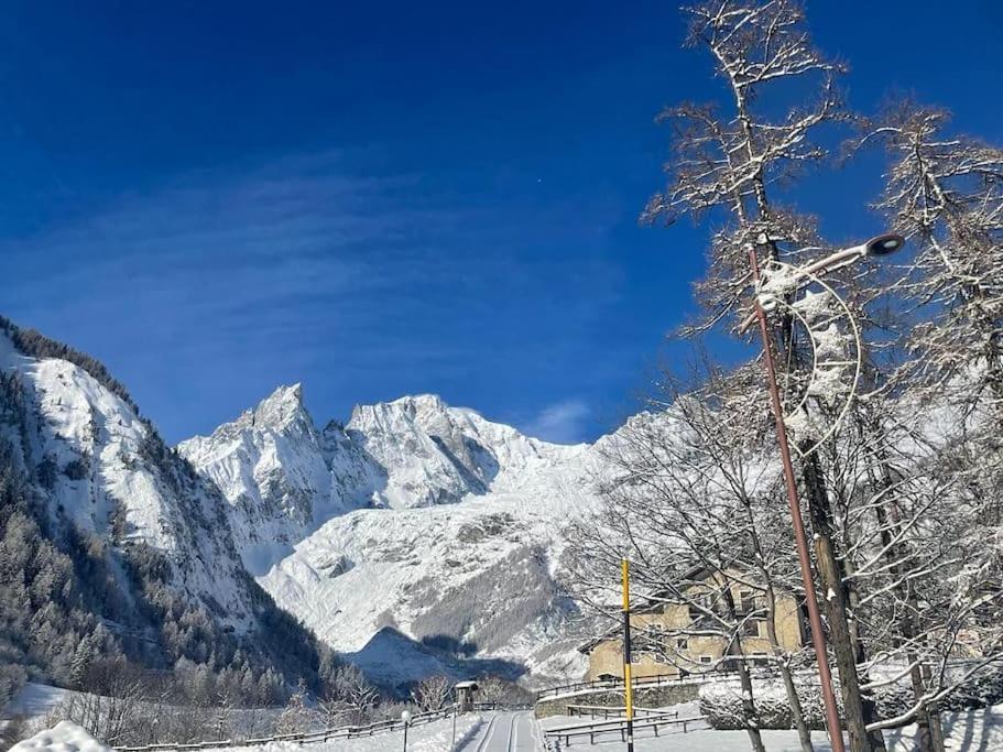 Jack'S House Villa Courmayeur Buitenkant foto