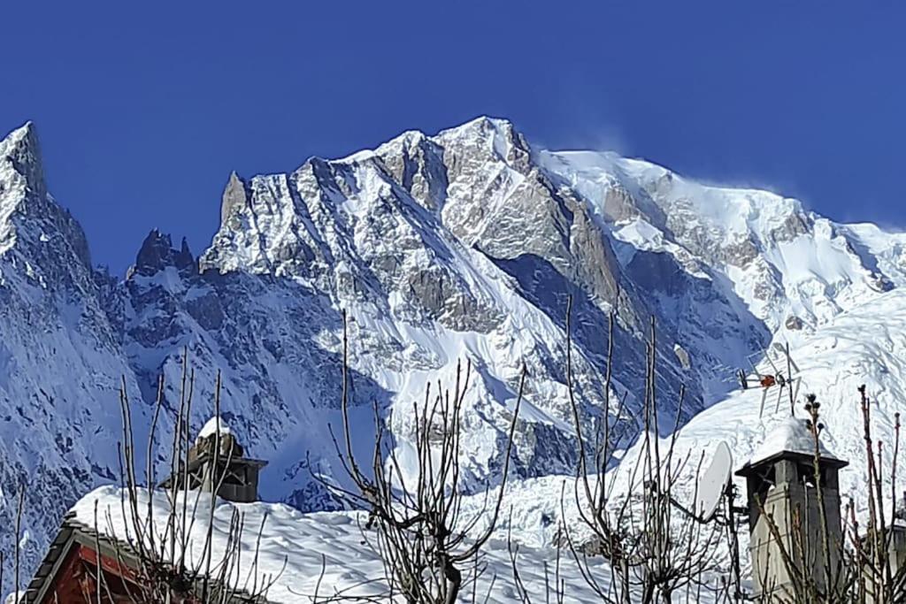 Jack'S House Villa Courmayeur Buitenkant foto