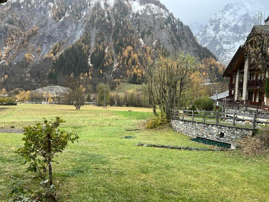 Jack'S House Villa Courmayeur Buitenkant foto