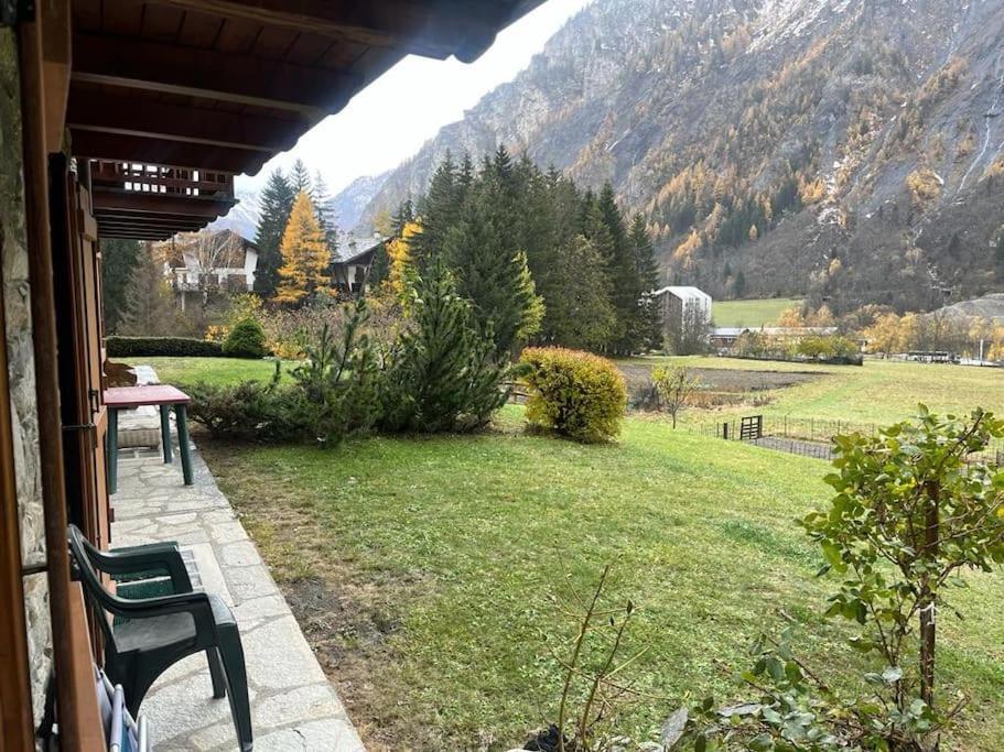 Jack'S House Villa Courmayeur Buitenkant foto